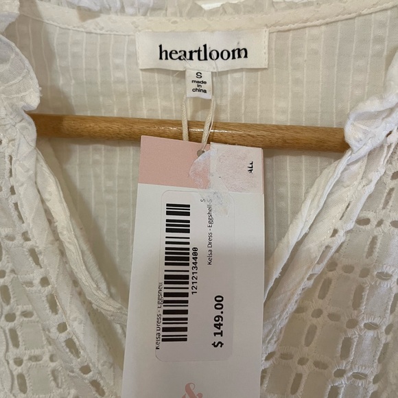 Heartloom Kelsa eyelet dress - Picture 12 of 12